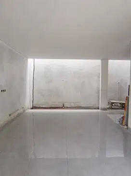 Rumah Setraduta , baru, nyaman, asri, konsep eco green