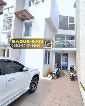 Jual Rumah Brand New Japanese Style  Siap Huni Di Discovery Bintaro
