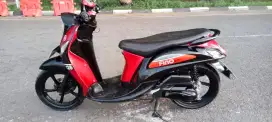 YAMAHA FINO 2017 SS LENGKAP