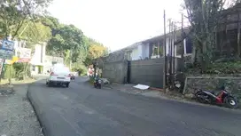 Dijual Rumah 1,5 Lantai Tinggal Finishing Mainroad Jalan Raya Lembang