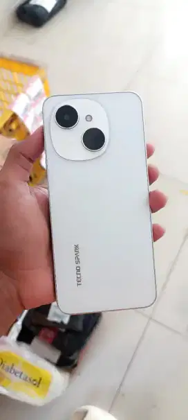 Tekno spark Go 1