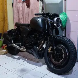 Bajaj 180 bratcafe