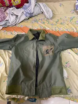 Jaket Quick silver