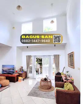 [HOT SALE] Jual Rumah Cakep 144M Siap Huni di Permata Bintaro sektor 9