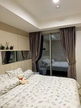 DISEWAKAN APARTEMEN GOLD COAST PIK