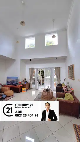 DIJUAL CEPAT Rumah Harga Terbaik di Permata Bintaro Jaya FN-15749