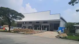 Disewakan Gudang Industri Delta Silicon Lippo Cikarang