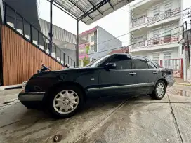 Mercedes-Benz W210 E320 1996 Bensin