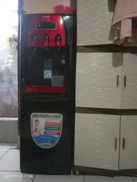 Dispenser Sanken SNI