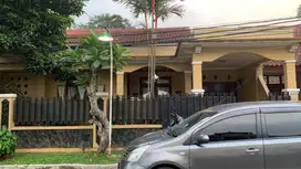 Dijual Rumah Di Villa Bintaro Indah Dekat Sta Jombang  Homey Dan Asri