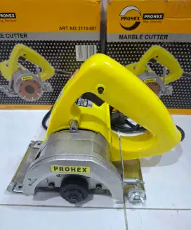 Baru mesin marble cutter potong keramik marmer dll 4 inch 13.000 rpm