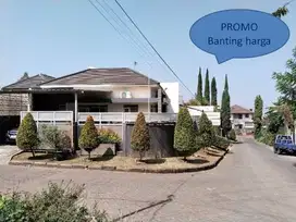 dijual rumah mewah dikawasan terbaik setiabudi bandung utara