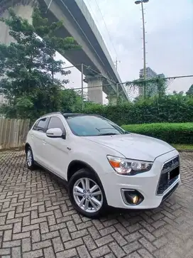 Outlander PX 2.0cc 2016 Putih Good ConditioN TDP Hanya 8jt