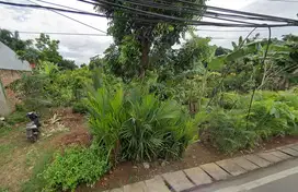 Dijual Tanah Strategis di Jl. AMD Raya, Pondok Kacang Barat