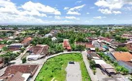 Tanah Murah di Jl. Purbaya Dekat Pemda Sleman
