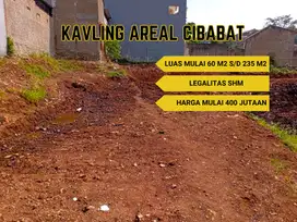 Tanah Kawasan Kota Cimahi Legalitas SHM Dekat Mall Pelayanan Publik