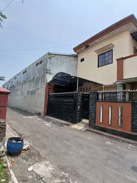 Tanah SHM padat penduduk, pusat kota malang. Bisa survey dulu