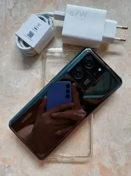 XIAOMI 13T 5G RAM 12GB/256GB MULUS NORMAL