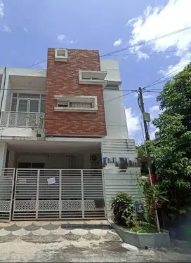 DIJUAL RUMAH KOS MURAH MODERN FULL PENGHUNI DEKAT KAMPUS UB MALANG