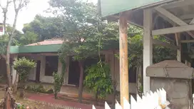 Dijual Rumah Tua Hitung Tanah di S.Parman