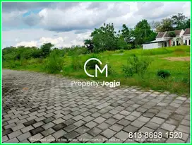 Tanah Jongke Palagan Belakang Hotel Hyatt Jogja