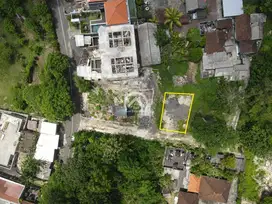 Small Freehold Land for sale in Ungasan, near Nirmala Supermarket