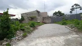 Tanah Strategis Jl Kaliurang km 7 Siap AJB