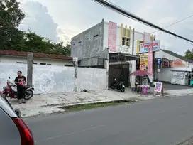 Tanah Murah Solo Kota SHM 338m² Hanya 3.8jt per m²