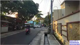 Tanah Strategis 5 Menit Kampus UII Jakal Cocok Hunian Pribadi