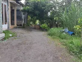 Dijual tanah pekarangan di jln godean km 5 sleman