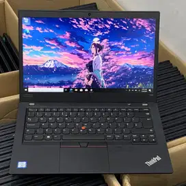 Lenovo Thinkpad T490 Core i5 GEN 8 Touchscreen RAM 8/256GB M-WC
