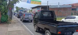 Jual tanah kosong.