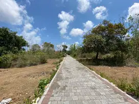 Tanah Murah Jl Pura Lempuyang Kutuh