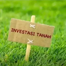 Kavling tanah booring hill side malang