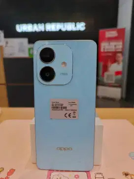 Oppo A3X promo menarik flash sale