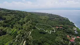 Dijual Tanah 57,6 Are Batununggul Nusa Penida Bali – 6,3 M Nego