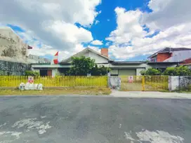 Tanah strategis di kawasan bisnis jalan Kaliurang dekat kampus UGM