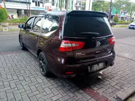 Grand Livina XV matic 2015