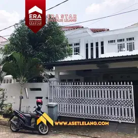 Rumah 2 Lantai di Perum Eramas 2000, Pulogebang, Cakung, Jakarta Timur