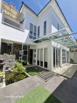 Rumah Cantik Full Furnish Interior Di Tanjung Bunga Makassar