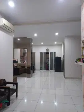 Dijual rumah siap huni 2 lt di Gading Serponglt.199m hanya 3,5 M