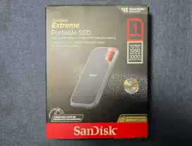 SSD SANDISK EXTREME E61 1 TB/1050