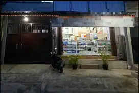 RUMAH DAN TOKO DI JL. PARANG BARIS RAYA TLOGOSARI PEDURUNGAN SEMARANG