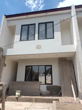 Rumah 2lt On progres 2mnt sekolah Asih Putera Cibabat
