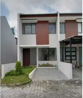 DIJUAL RUMAH DI METRO PERMATA BRAND NEW UK.4,6X19 SHM HARGA NEGO