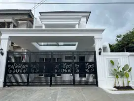 Dijual Rumah 2 Lantai Brand New di Mega Cinere Depok (Han)