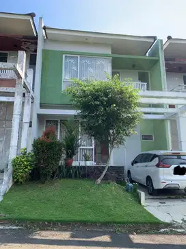Rumah Baru Renovasi Di Rivela Park Residence Hadap Timur