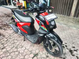 X-RIDE YAMAHA 125 - 2022 MERAH