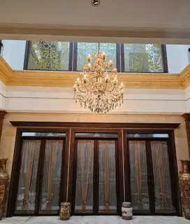 Rumah Mewah siap huni