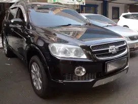Captiva 2.0 Prime Diesel (Langka)
